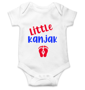 Little Kanjak Rompers for Baby Boy- KidsFashionVilla