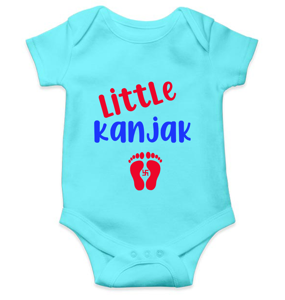 Little Kanjak Rompers for Baby Boy- KidsFashionVilla