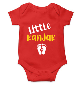 Little Kanjak Rompers for Baby Boy- KidsFashionVilla