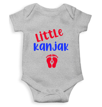 Load image into Gallery viewer, Little Kanjak Rompers for Baby Boy- KidsFashionVilla
