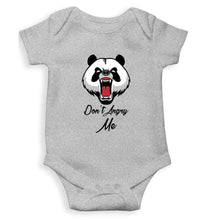 Load image into Gallery viewer, Panda Dont Angry Me Abstract Rompers for Baby Boy- FunkyTradition FunkyTradition
