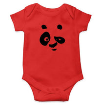 Load image into Gallery viewer, Panda Face Abstract Rompers for Baby Boy- FunkyTradition FunkyTradition
