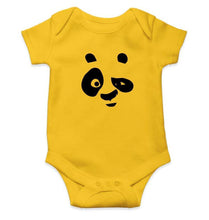 Load image into Gallery viewer, Panda Face Abstract Rompers for Baby Boy- FunkyTradition FunkyTradition
