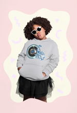 Load image into Gallery viewer, Cancer Zodiac Sign Girl Hoodies-KidsFashionVilla
