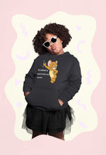 Load image into Gallery viewer, Attitude Shows Cute Jerry Girl Hoodies-KidsFashionVilla
