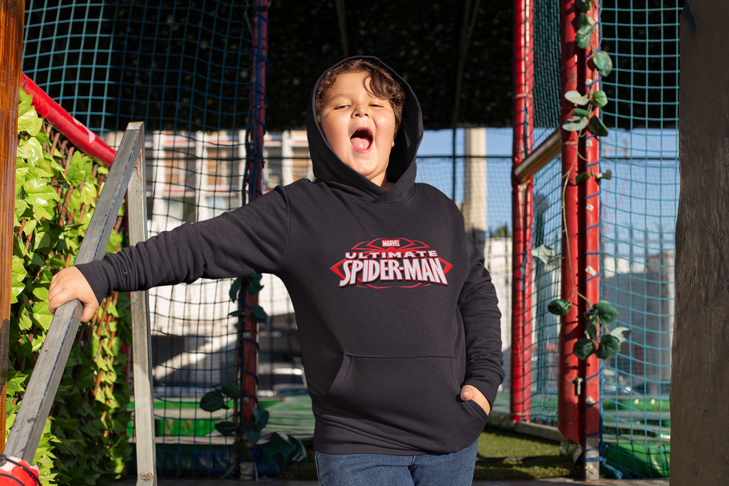 Superhero Boy Hoodies-KidsFashionVilla