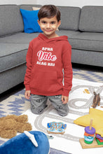 Load image into Gallery viewer, Apna Vibe Alag Hai Boy Hoodies-KidsFashionVilla
