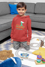 Load image into Gallery viewer, Customized Name 1st Christmas With Mumma &amp; Papa Boy Hoodies-KidsFashionVilla
