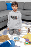 Superhero Boy Hoodies-KidsFashionVilla