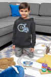 Cancer Zodiac Sign Boy Hoodies-KidsFashionVilla