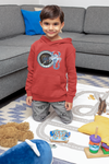 Scorpio Zodiac Sign Boy Hoodies-KidsFashionVilla