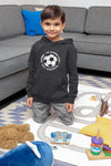 Football Boy Hoodies-KidsFashionVilla