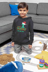 Customized Name 1st Christmas With Mumma & Papa Boy Hoodies-KidsFashionVilla