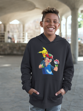 Load image into Gallery viewer, Cute Cartoon Boy Hoodies-KidsFashionVilla
