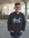 Beach Fun Boy Hoodies-KidsFashionVilla