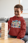 Cute Cartoon Boy Hoodies-KidsFashionVilla