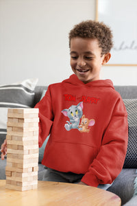 Most Iconic Cartoon Boy Hoodies-KidsFashionVilla