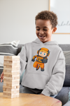 Future Astronaut Boy Hoodies-KidsFashionVilla