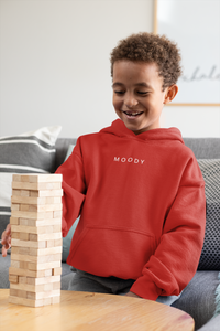 Moody Minimal Boy Hoodies-KidsFashionVilla
