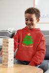 Ho Ho Ho First Christmas Boy Hoodies-KidsFashionVilla