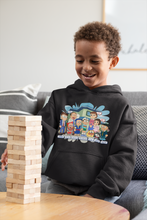 Load image into Gallery viewer, Cute Cartoon Boy Hoodies-KidsFashionVilla
