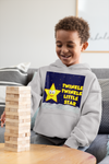 Twinkle Twinkle Little Star Poem Boy Hoodies-KidsFashionVilla