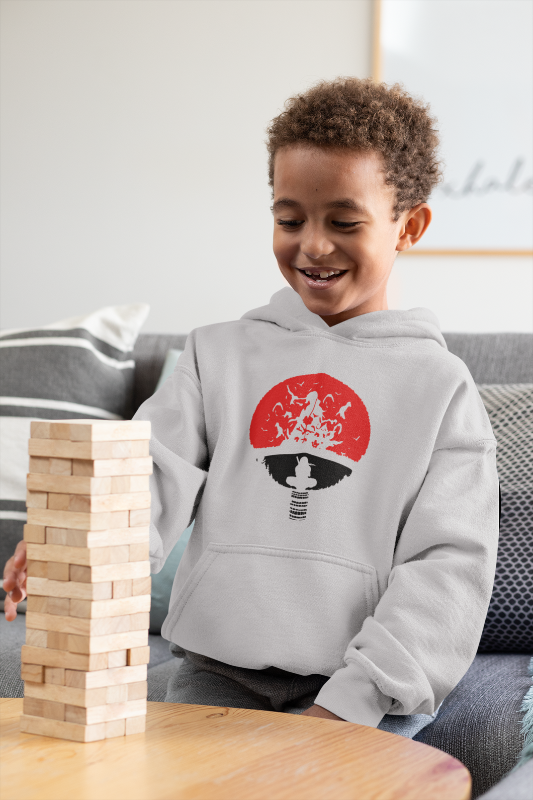 Naruto Web Series Boy Hoodies-KidsFashionVilla