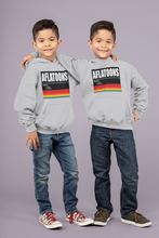 Load image into Gallery viewer, Aflatoons Brother-Brother Kids Matching Hoodies -KidsFashionVilla
