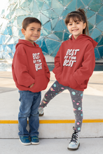 Load image into Gallery viewer, Best Of The Best Brother-Sister Kids Matching Hoodies -KidsFashionVilla
