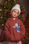 Cute Cartoon Girl Hoodies-KidsFashionVilla