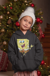 Cute Cartoon Girl Hoodies-KidsFashionVilla