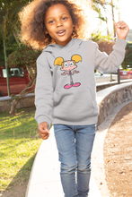 Load image into Gallery viewer, Cute Cartoon Girl Hoodies-KidsFashionVilla
