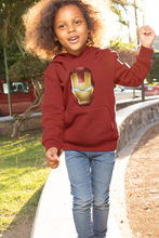 Load image into Gallery viewer, Superhero Girl Hoodies-KidsFashionVilla
