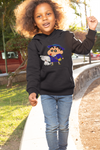 Cute Cartoon Girl Hoodies-KidsFashionVilla