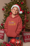 What Santa Dosent Bring Me My Papa Will Christmas Boy Hoodies-KidsFashionVilla