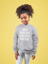 Load image into Gallery viewer, Future Doctor Girl Hoodies-KidsFashionVilla
