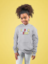 Load image into Gallery viewer, Super Heros Girl Hoodies-KidsFashionVilla
