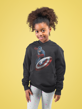 Load image into Gallery viewer, Superhero Girl Hoodies-KidsFashionVilla
