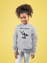Load image into Gallery viewer, Sleeping Panda Girl Hoodies-KidsFashionVilla
