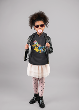 Load image into Gallery viewer, Cute Cartoon Girl Hoodies-KidsFashionVilla
