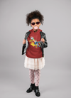 Cute Cartoon Girl Hoodies-KidsFashionVilla