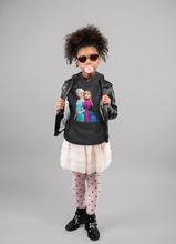 Load image into Gallery viewer, Cute Princess Girl Hoodies-KidsFashionVilla
