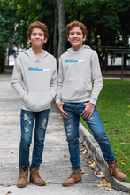 Load image into Gallery viewer, Loading 1 Of 2 And 2 Of 2 Twin Brother Kids Matching Hoodies -KidsFashionVilla

