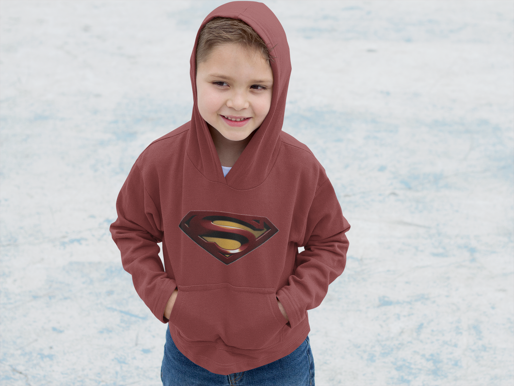 Superhero Boy Hoodies-KidsFashionVilla