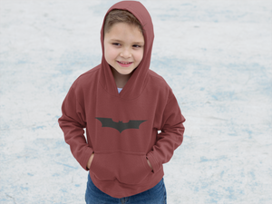 Superhero Boy Hoodies-KidsFashionVilla