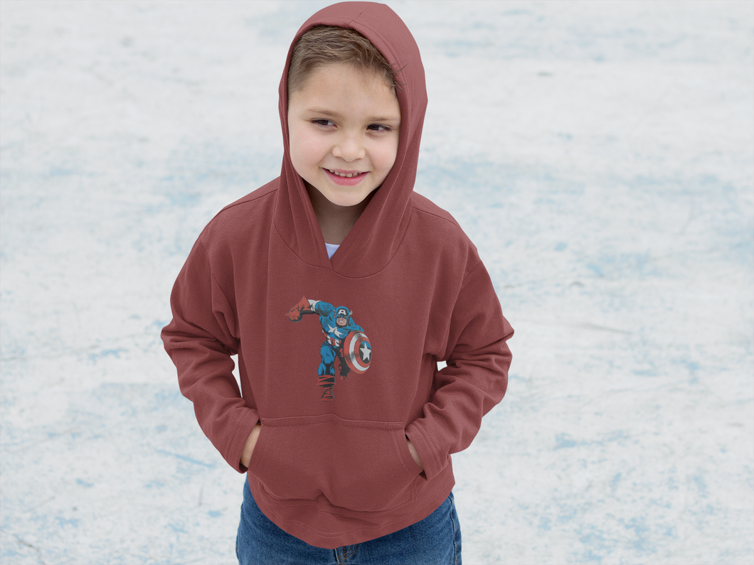 Superhero Boy Hoodies-KidsFashionVilla