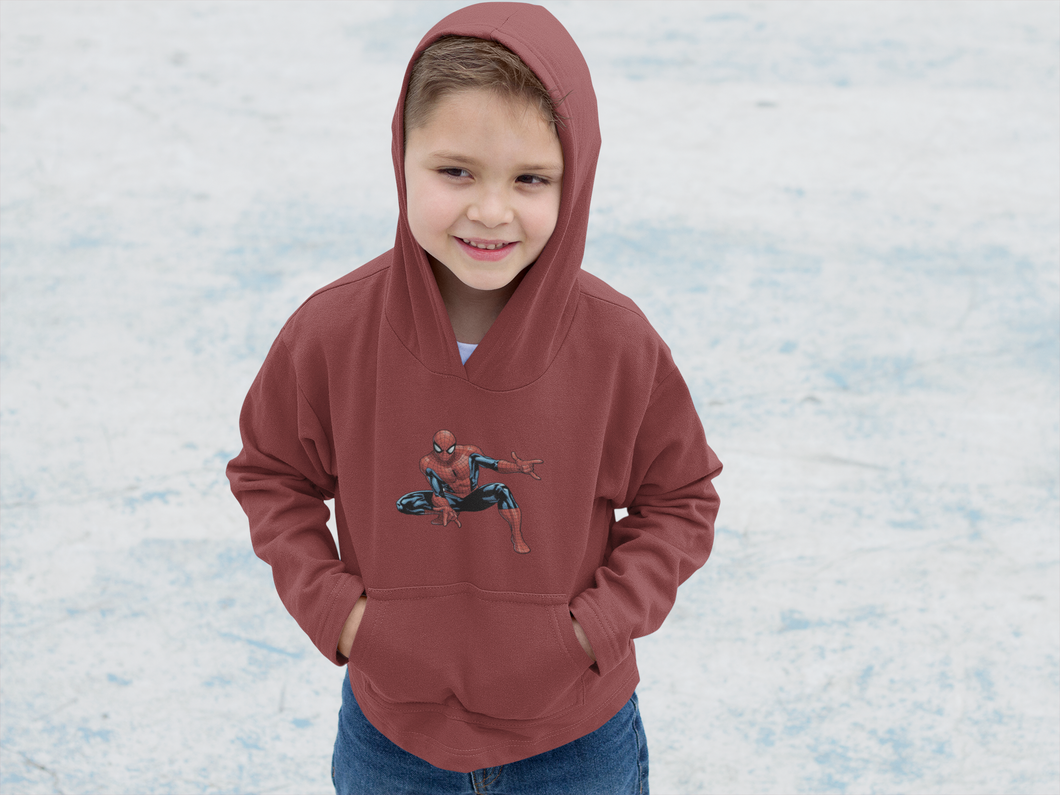 Superhero Boy Hoodies-KidsFashionVilla