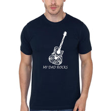 Load image into Gallery viewer, Guitar Father and Son Matching T-Shirt- KidsFashionVilla

