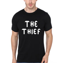 Load image into Gallery viewer, The Thief Father and Son Matching T-Shirt- KidsFashionVilla
