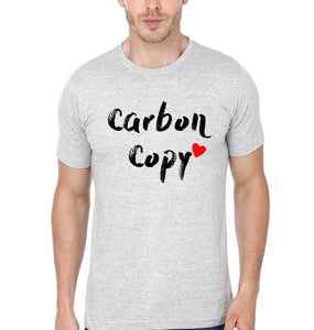 Original  Carbon Copy Father and Son Matching T-Shirt- KidsFashionVilla